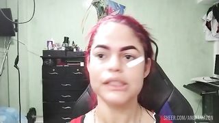 my first day as street walker fucked until receiving a facial cumshot