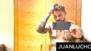 ME FOLLO A LA MADRE DE MI AMIGO