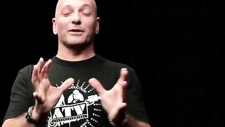 Asia Morante a mature slut with big perky tits and brunette hair gets her ass penetrated outside