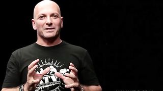 Asia Morante a mature slut with big perky tits and brunette hair gets her ass penetrated outside