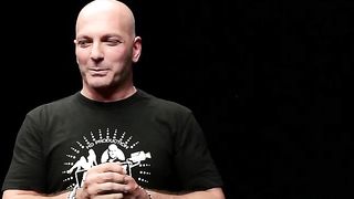 Asia Morante a mature slut with big perky tits and brunette hair gets her ass penetrated outside