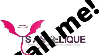 TS Angelique Monroe - Recorded video call