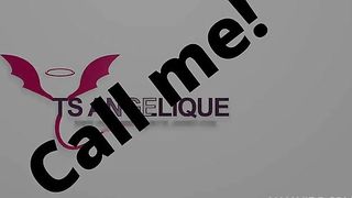 TS Angelique Monroe - Recorded video call