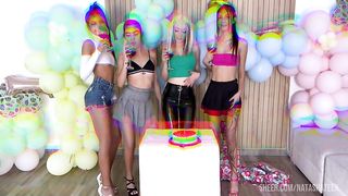 sexy teen Natasha in hot toys DP