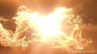 sexy teen Natasha in hot toys DP