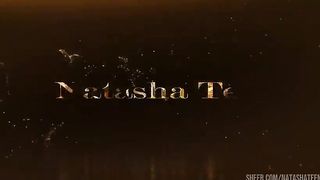 sexy teen Natasha in hot toys DP