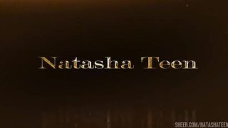 sexy teen Natasha in hot toys DP