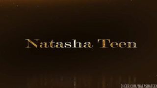 sexy teen Natasha in hot toys DP