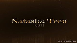 sexy teen Natasha in hot toys DP