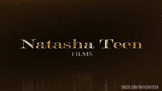 sexy teen Natasha in hot toys DP