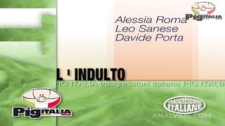 A beautiful woman caught in the most arousing moment with the cock in her ass while she cheats on her partner