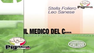 I need the doctor so that he heals these pains from the strong desire to penetrate my ass