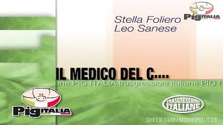 I need the doctor so that he heals these pains from the strong desire to penetrate my ass