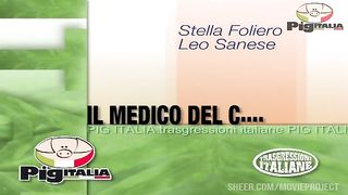 I need the doctor so that he heals these pains from the strong desire to penetrate my ass