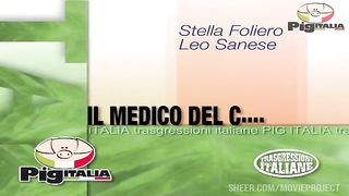 I need the doctor so that he heals these pains from the strong desire to penetrate my ass