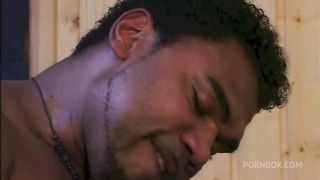 Jessica Fiorentino takes the BBC of Franco Roccaforte