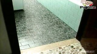 An Italian story narrated in close-up with this gorgeous brunette ready to get her ass screwed by her partner