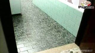 An Italian story narrated in close-up with this gorgeous brunette ready to get her ass screwed by her partner