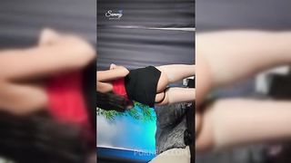 BEBIENDOME toda la LECHE que SALE DE MI CULO #85