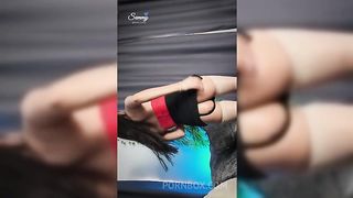 BEBIENDOME toda la LECHE que SALE DE MI CULO #85