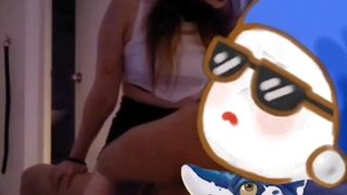 PINAY LAVAGIRL CHEATS AND ORGASMS LOUD ON HER BOSS AFTER WORK.