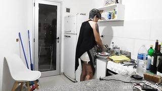 SOY PUTA COJEME TODOS LOS AGUJEROS ...