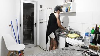 SOY PUTA COJEME TODOS LOS AGUJEROS ...