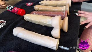 Les presento a mis 7 enanitos.... ??