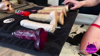 Les presento a mis 7 enanitos.... ??