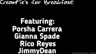 ebony sluts get creampied