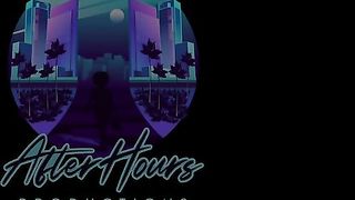 ebony sluts get creampied