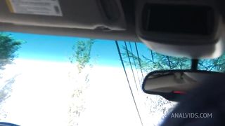 Give me a dick in Taxi