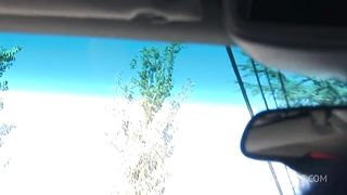 Give me a dick in Taxi