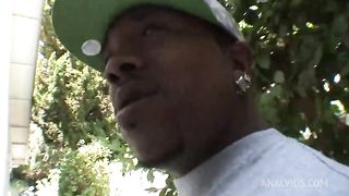 Milf fuck a bick black cock