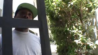 Milf fuck a bick black cock
