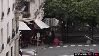 Busty Restaurant Boss Blanche Bradburry’s Butthole Fucked By The Cook