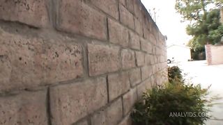 Hot blonde fuck black man