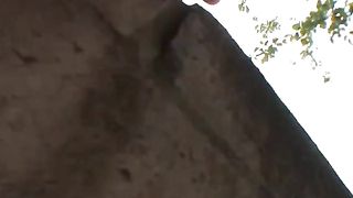 Hot blonde fuck black man