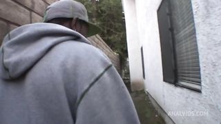 Big tits milf with black cock