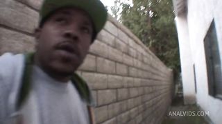 Big tits milf with black cock