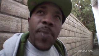 Big tits milf with black cock