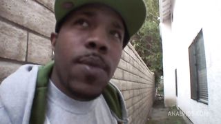 Big tits milf with black cock