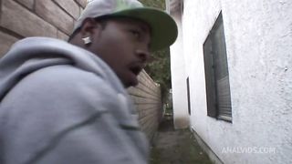 Big tits milf with black cock