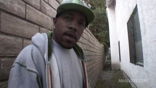 Big tits milf with black cock