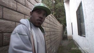 Big tits milf with black cock