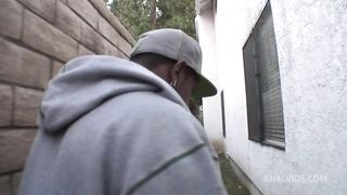 Big tits milf with black cock