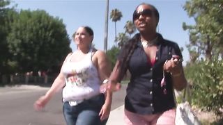 Fat girl fucked by unkown