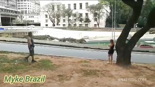 Conheceu uma mulher loura na pressa e chamei ela para ir na minha casa agente transou gostoso com direito a sexo anal