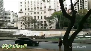 Conheceu uma mulher loura na pressa e chamei ela para ir na minha casa agente transou gostoso com direito a sexo anal
