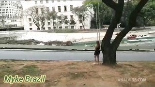 Conheceu uma mulher loura na pressa e chamei ela para ir na minha casa agente transou gostoso com direito a sexo anal